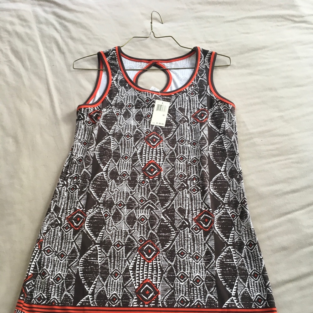 Max Studio Casual Athletic leisure dress